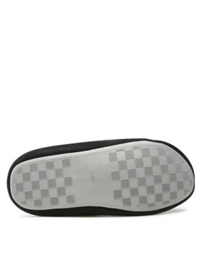 Home & Relax Kapcie 9519263 Czarny