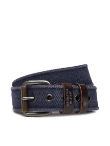 Aeronautica Militare Pasek Męski 252CI0315UCT04246 Granatowy