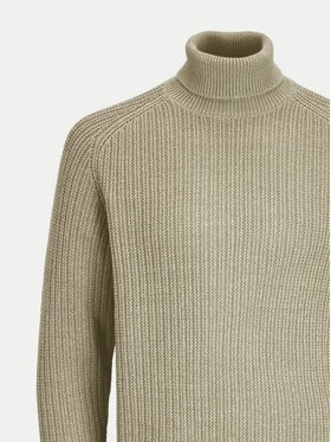 Jack & Jones Golf Cody 12262152 Beżowy Regular Fit