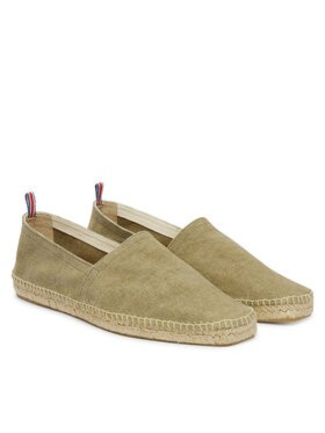 Castañer Espadryle Pablo/002 21816 Zielony jasny