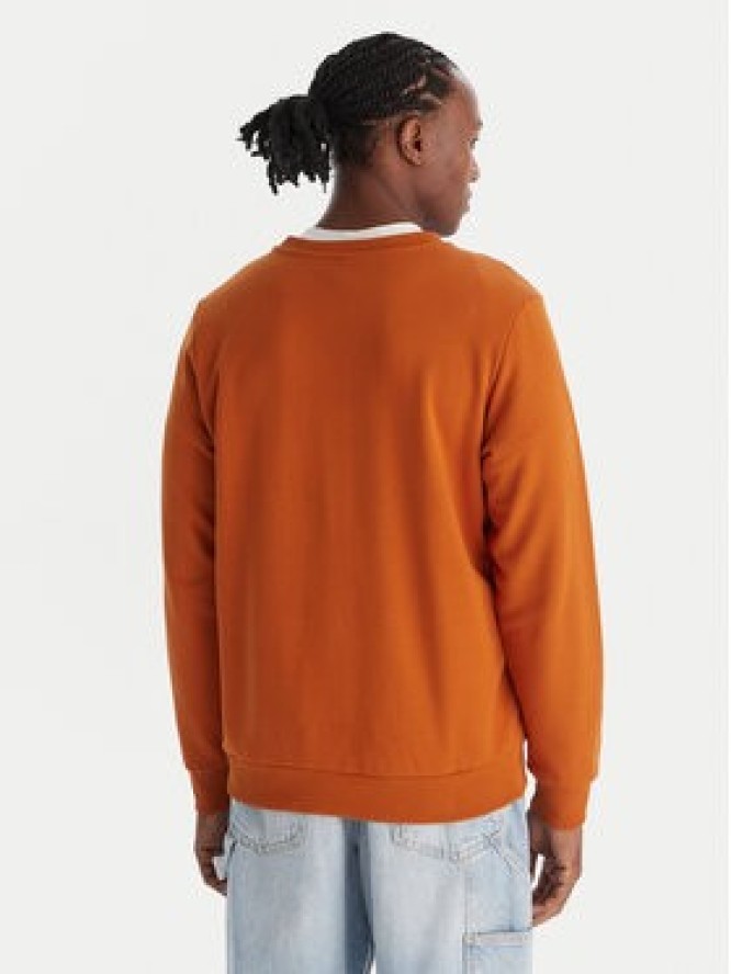 Kappa Bluza Authentic Nymphe 321Y1MW Beżowy Comfort Fit