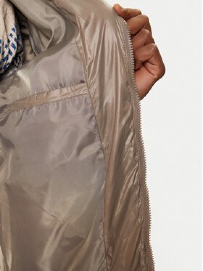 Brave Soul Kurtka zimowa MJK-JAREDTAUPE Beżowy Regular Fit