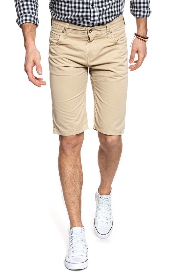 SPODENKI MUSTANG Chicago Short Humus 1006815 3266