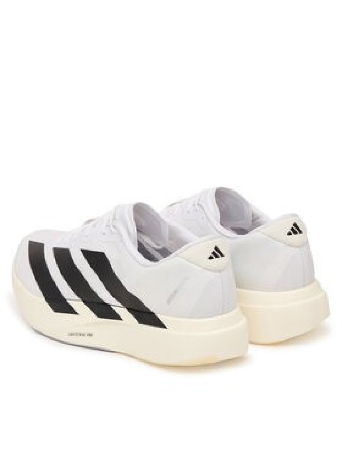 adidas Buty do biegania adizero Evo Sl JH6206 Biały