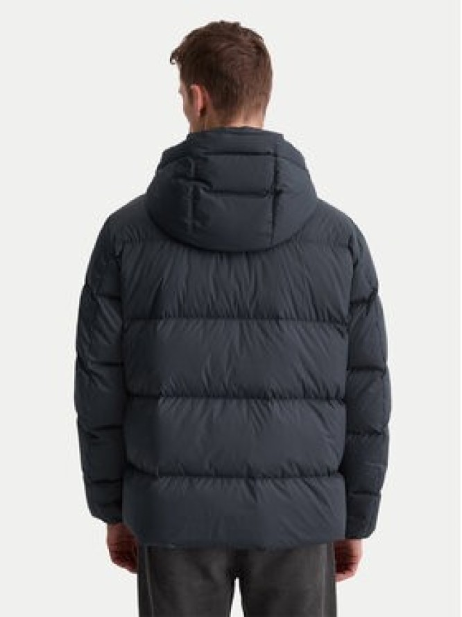 Marc O'Polo Kurtka puchowa 529 0960 70152 Granatowy Regular Fit