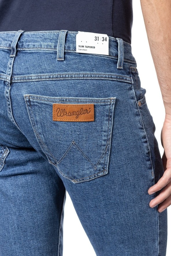 SPODNIE MĘSKIE WRANGLER LARSTON MIDSTONE W18S23091 112127418