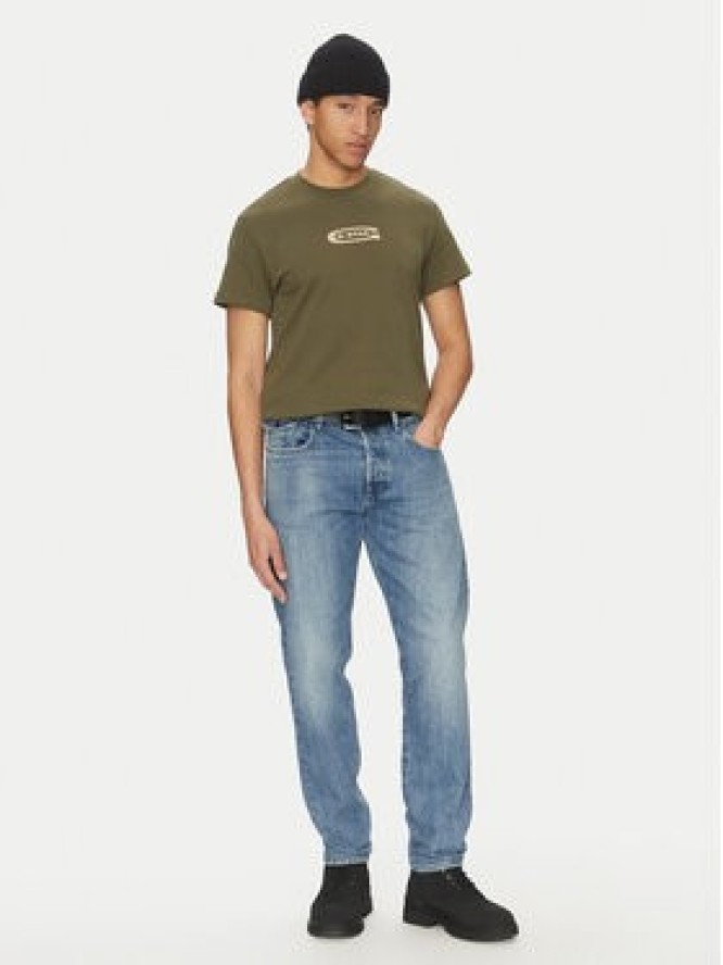 G-Star Raw Jeansy Morry Fwd D26141-D776 H140 Niebieski Regular Fit