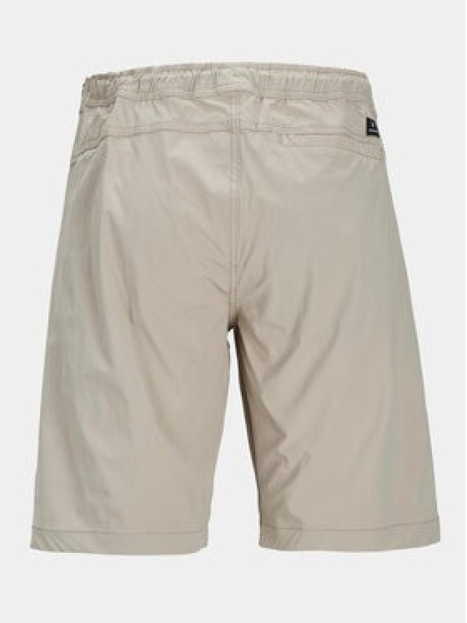 Jack & Jones Szorty materiałowe Velo 12249100 Beżowy Regular Fit