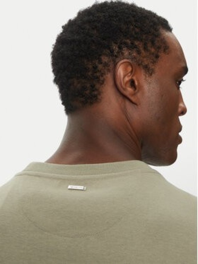 Michael Kors Bluza CF4528J5MF Beżowy Regular Fit