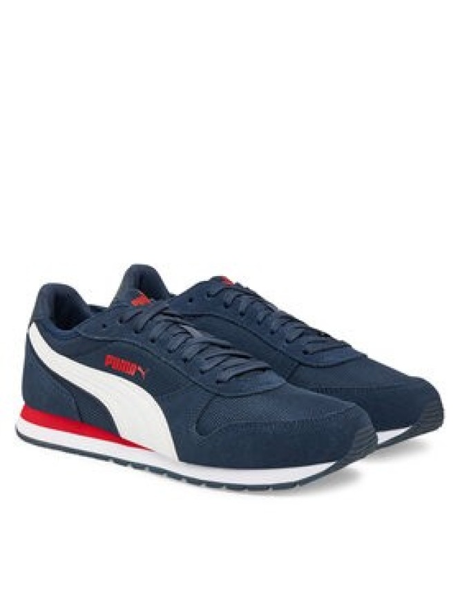 Puma Sneakersy ST MILER Club 401622 15 Granatowy