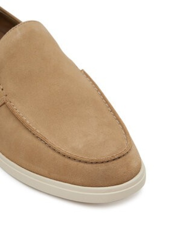 Clarks Półbuty Torford Easy 26180890 Brązowy