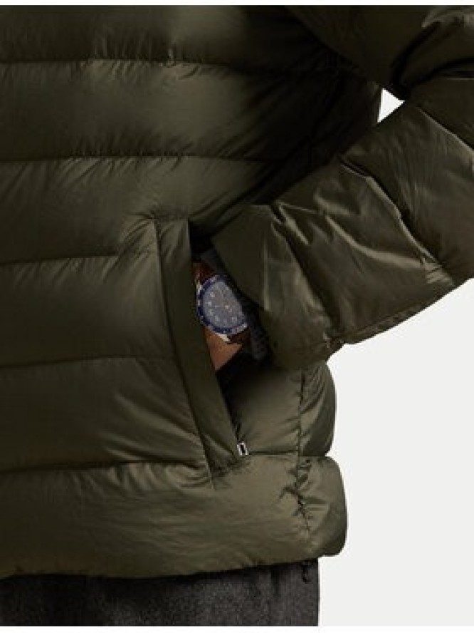 Polo Ralph Lauren Kurtka puchowa 710967774007 Zielony Regular Fit