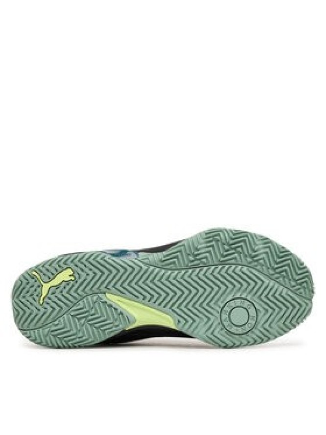 Puma Buty halowe Solarstrike 4 108446 01 Czarny