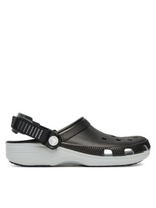 Crocs Klapki Classic Turbo Clog 211287 Czarny