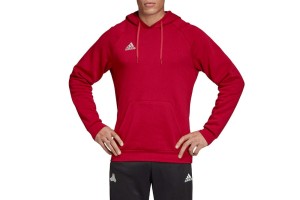 adidas Tan Hooded Sweatshirt, męska bluza