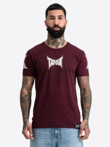 Bawełniana koszulka Tapout Yolano