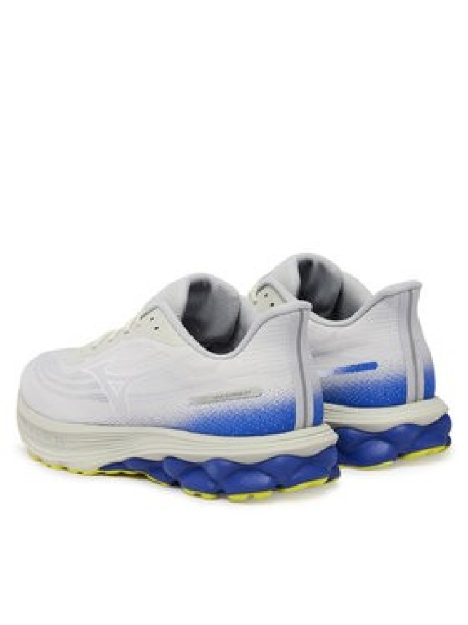 Mizuno Buty do biegania Wave Skyrise 7 J1GC2609 Biały