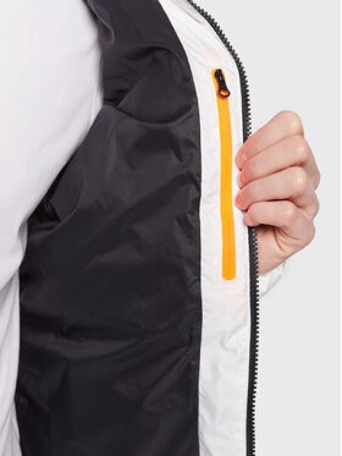 Mammut Kurtka puchowa Whitehorn 1013-02100-0246-115 Biały Regular Fit