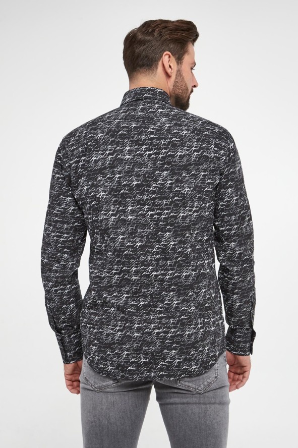 Koszula męska KARL LAGERFELD