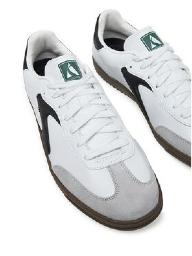 Skechers Sneakersy Hotshot - Pyke 254150/WBK Biały