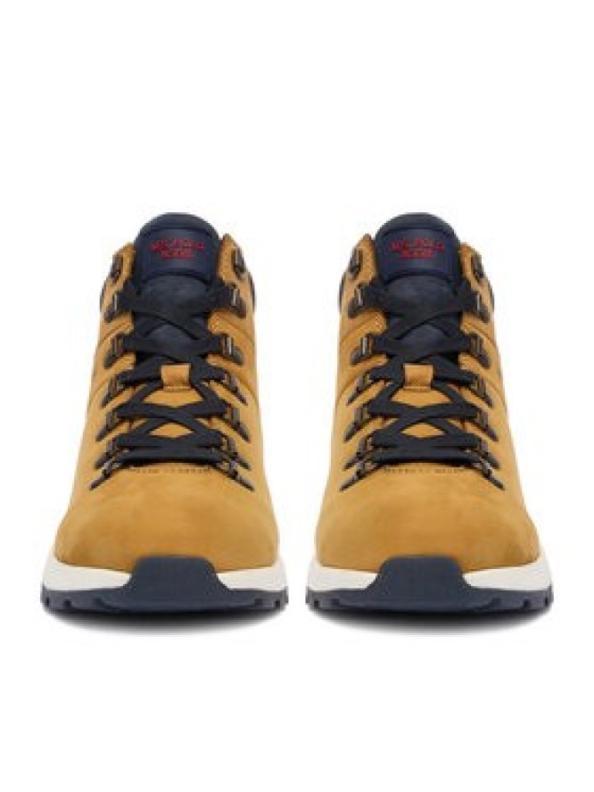 U.S. Polo Assn. Trzewiki EO-VENTUR001M/ELN1 Brązowy