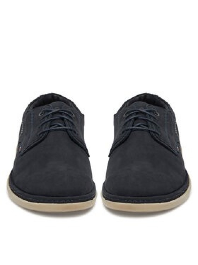 Lasocki Półbuty VITO-25 MB Granatowy