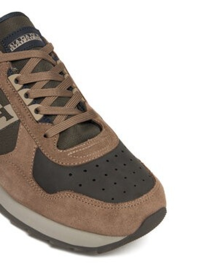 Napapijri Sneakersy Stab NP0A88XI Kolorowy