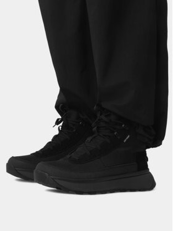 The North Face Trekkingi Bergen Mid Wp NF0A8D8WW9O1 Czarny