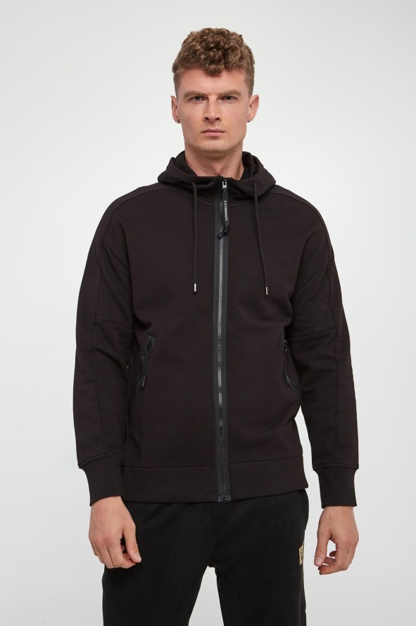 Bluza męska z kapturem C.P. COMPANY
