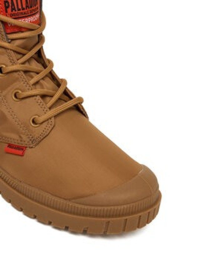 Palladium Trapery Pampa Sp20 Cuff Wp+ 76835-209-M Beżowy