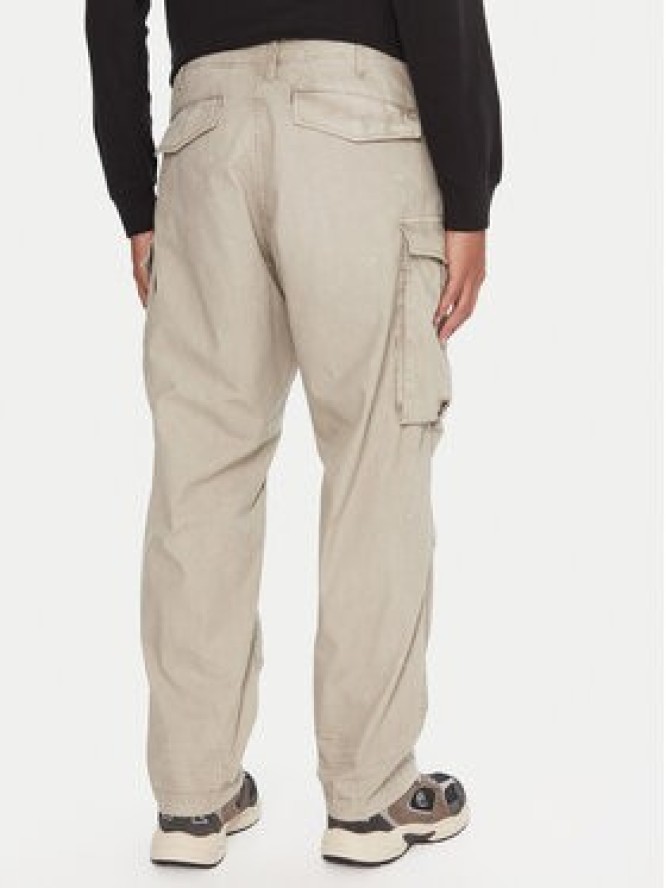 G-Star Raw Spodnie materiałowe MA1 Cargo D26945-D388 Beżowy Regular Fit