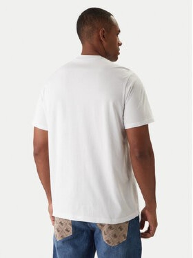 Guess T-Shirt M6RI15 I3Z14 Biały Regular Fit