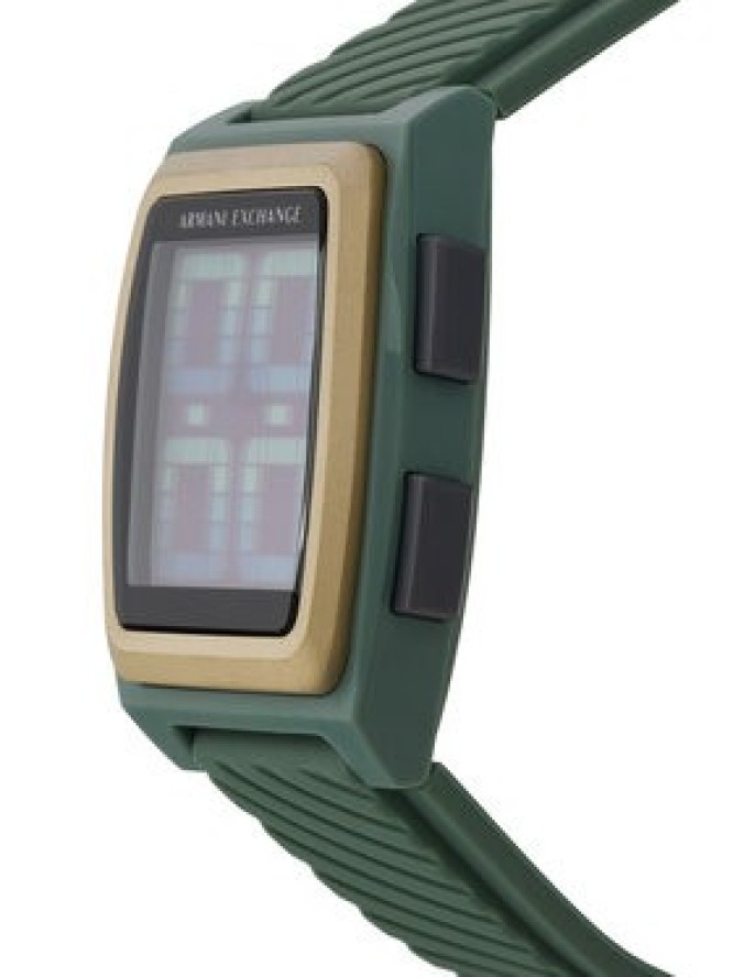 Armani Exchange Zegarek Kelvin AX2969 Zielony