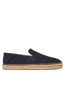 BOSS Espadryle Madeira Slon 50541781 Granatowy