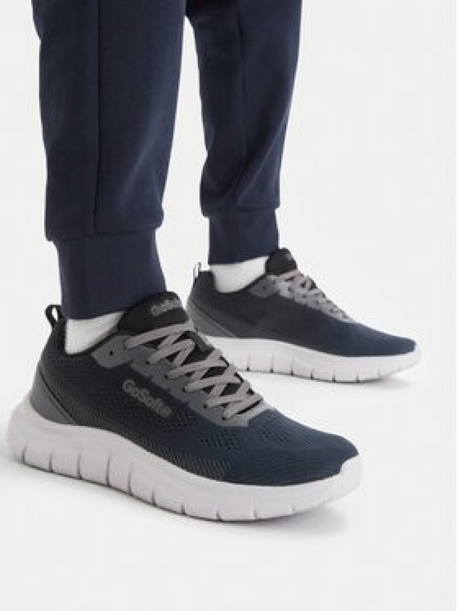Go Soft Sneakersy CEOWB-MYR-25056 Granatowy