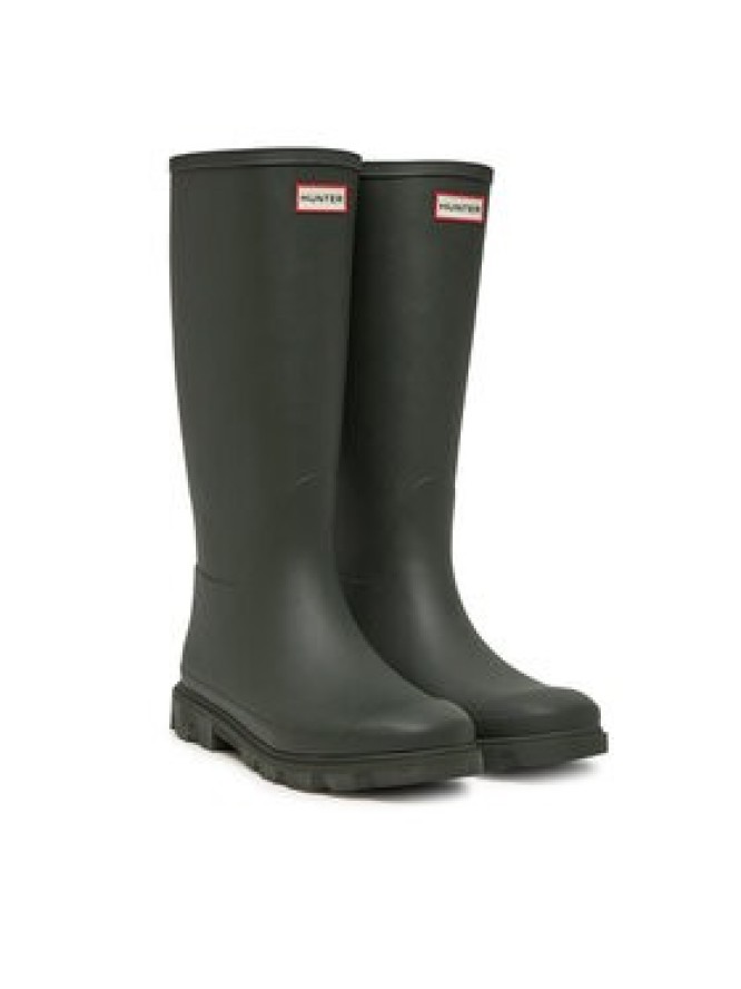 Hunter Kalosze Downpour Tall HFRM0001251 Khaki