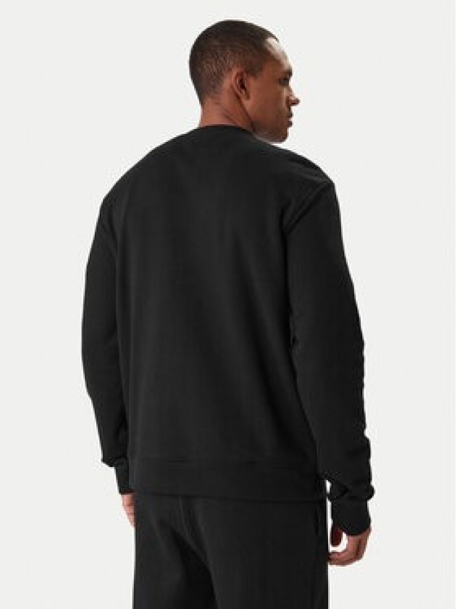 Guess Bluza Z6RQ19 KAIJ1 Czarny Regular Fit