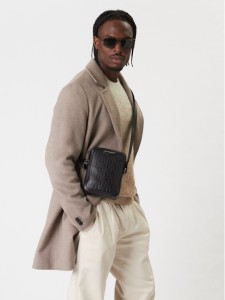 KARL LAGERFELD Saszetka B1M30210 Czarny