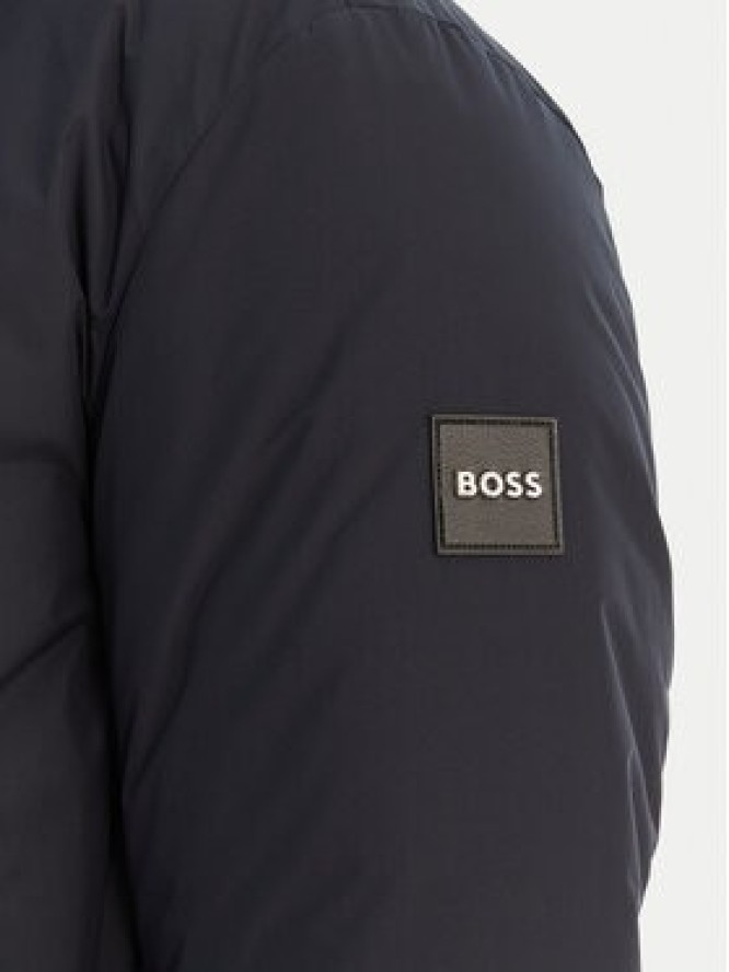 BOSS Kurtka przejściowa H-Clase 50553625 Granatowy Regular Fit