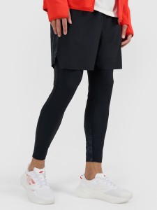 4F Niskie buty do biegania Fast Run 1.0 uniseks - białe 47