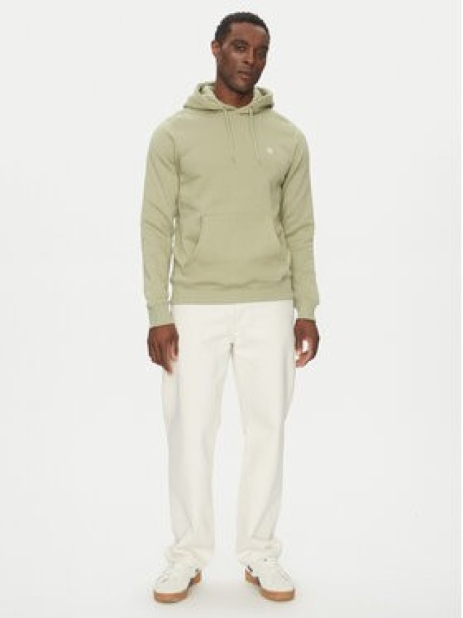 Element Bluza ELYFT00198 Zielony Regular Fit