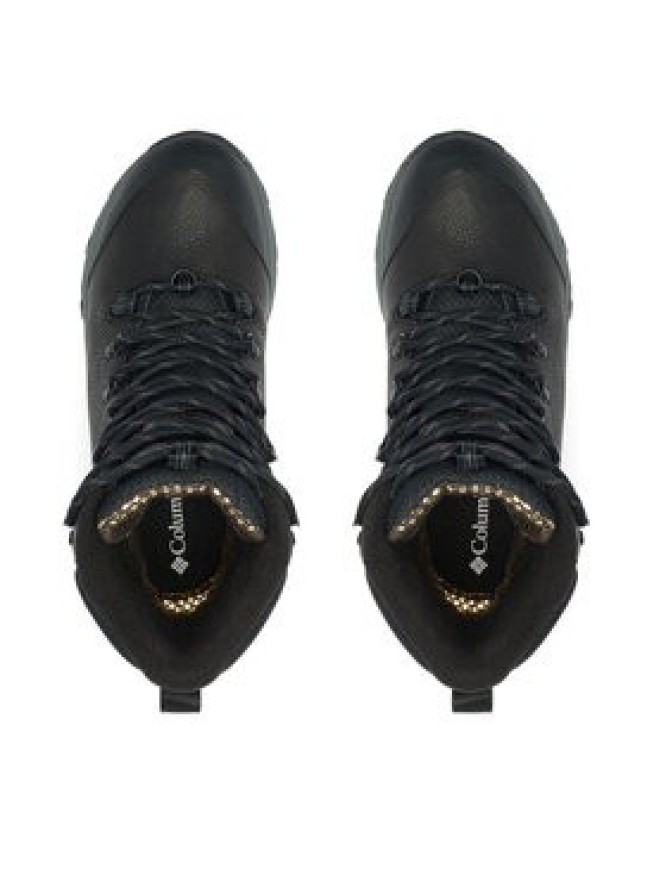 Columbia Śniegowce Expeditionist Extreme 2078971 Czarny