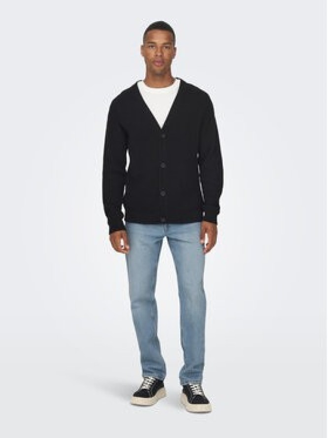 Only & Sons Jeansy Edge 22026986 Niebieski Loose Fit