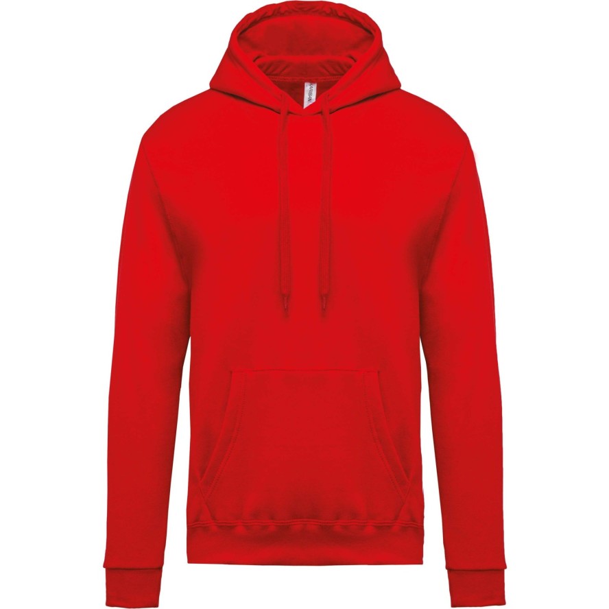 Bluza z kapturem Kariban