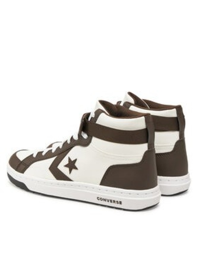 Converse Sneakersy Pro Blaze V2 Hi A10504C Biały