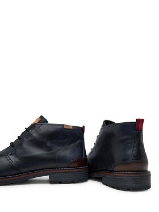 Pikolinos Trzewiki M2M-8027 Granatowy