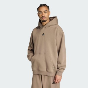 Bluza z kapturem PrimeLift Workout Oversize