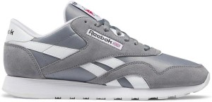 Sneakersy Reebok CLASSIC NYLON PUGRY5/FTWWHT/FTWWHT (100009275)