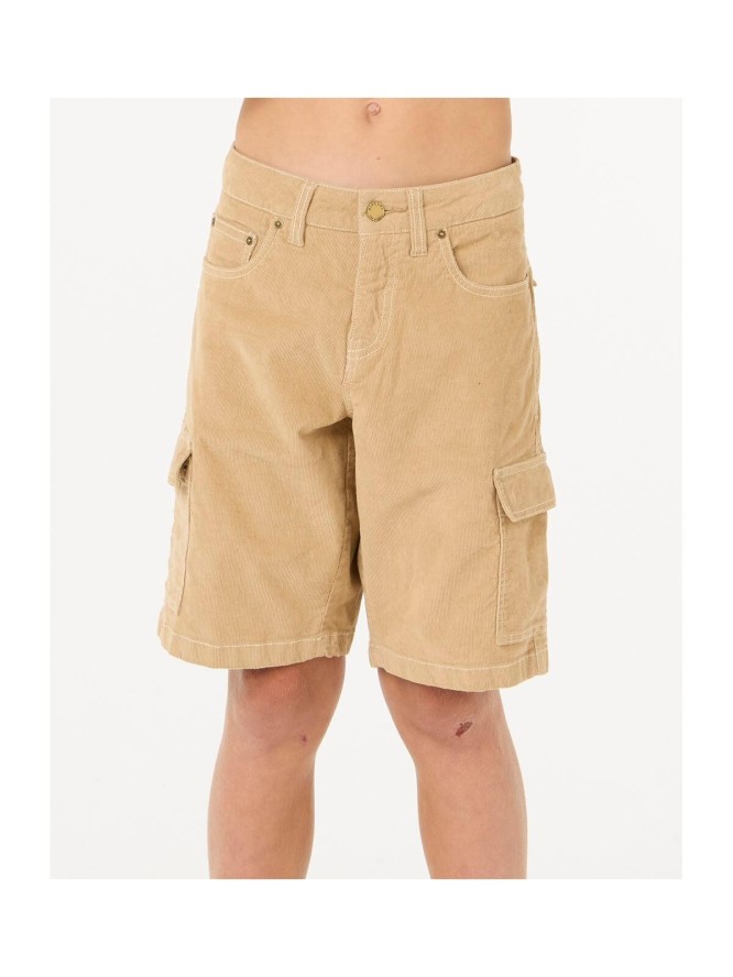 Szorty Rip Curl Classic Surf Cord Cargo -Boy Khaki