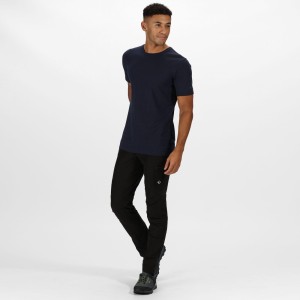 T-shirt Męski Niska Waga Sportowy Tait